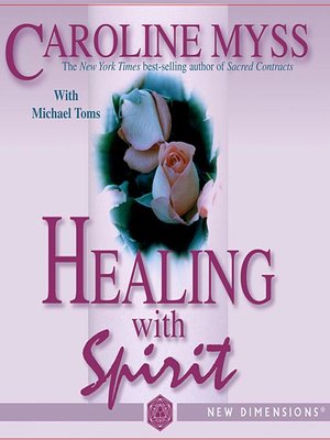 cover image of Healing with Spirit